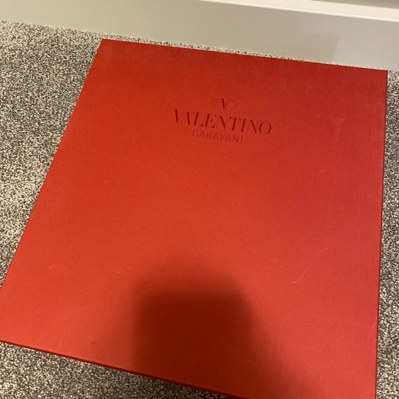 Valentino VLTN logo sock boot - Picture 6 of 6